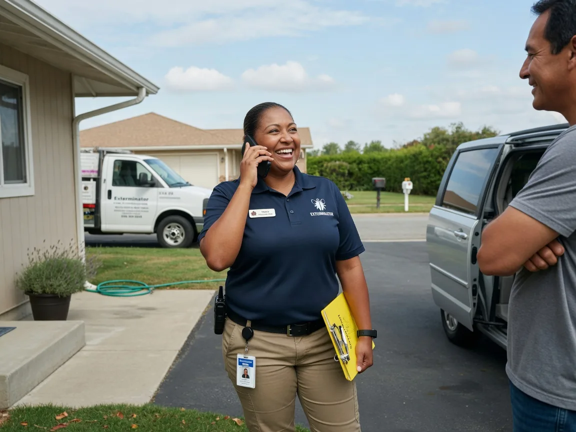 Pest Control Norris, TN FAQs